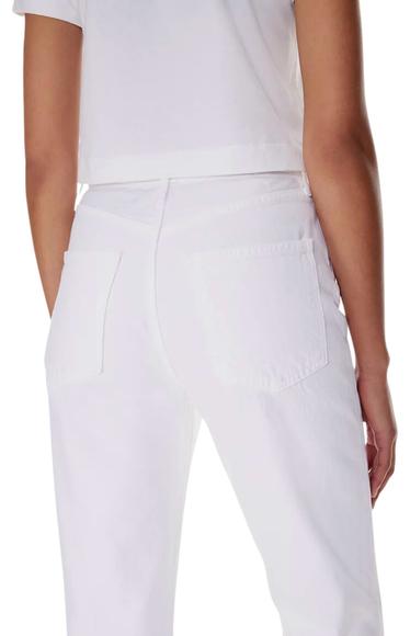 NEW AGOLDE fen high waist tapered jeans in conjure - Picture 6 of 6